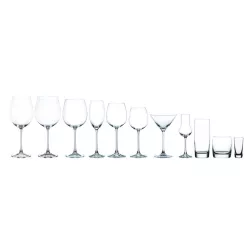 SET DI 4 CALICI DISTILLATI, VIVENDI 89736