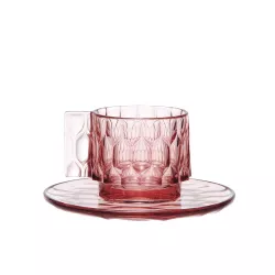 COFFEE CUP WITH SAUCER,...