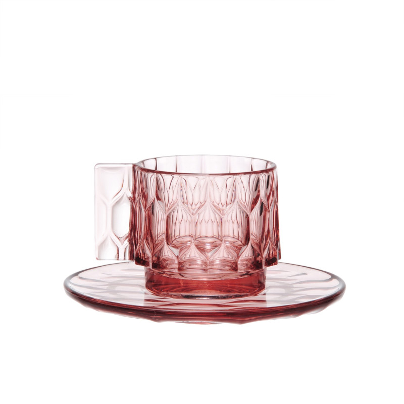 TAZZA CAFFE CON PIATTINO, JELLIES FAMILY 1582