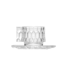 COFFEE CUP WITH SAUCER, JELLIES FAMILY 1582