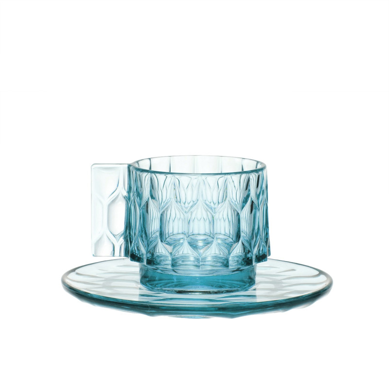 TAZZA CAFFE CON PIATTINO, JELLIES FAMILY 1582