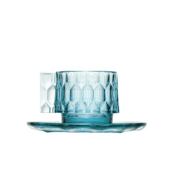 COFFEE CUP WITH SAUCER, JELLIES FAMILY 1582