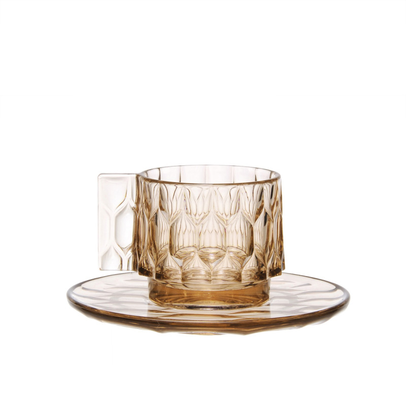 TAZZA CAFFE CON PIATTINO, JELLIES FAMILY 1582