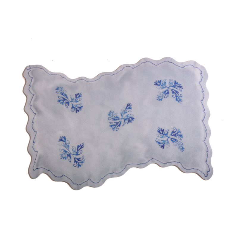 PLACEMAT 50 x 35 CM, FLOWER C 11262