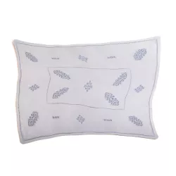 PLACEMAT 51 x 36 CM, FLOWER...