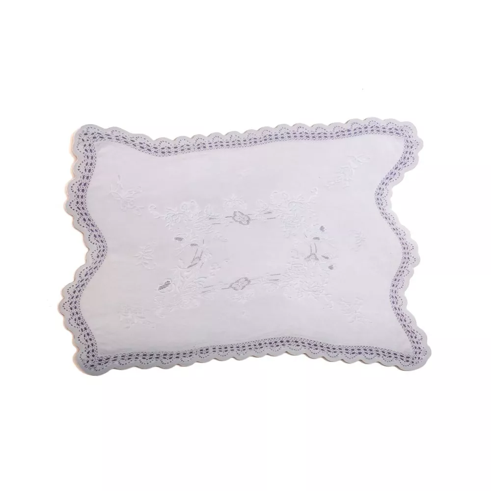 PLACEMAT 53 x 37 CM, FLOWER E 11264