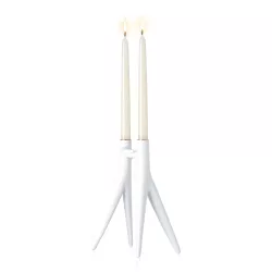 CHROME CANDELABRA, 1955