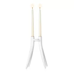 CHROME CANDELABRA, 1955