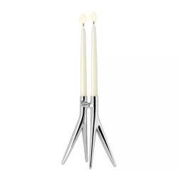 CHROME CANDELABRA, 1955