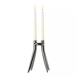 CHROME CANDELABRA, 1955