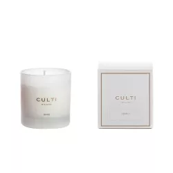 SCENTED CANDLE 270 G, EBANO