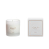 SCENTED CANDLE 270 G, EBANO