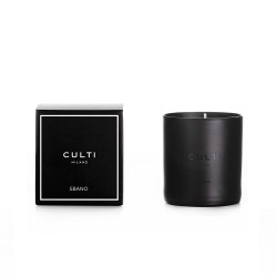 SCENTED CANDLE 270 G, BLACK...