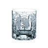 BICCHIERE TUMBLER WHISKY, TRAUBE