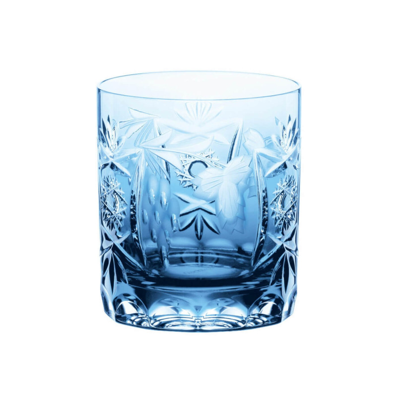 WHISKY TUMBLER GLASS, TRAUBE