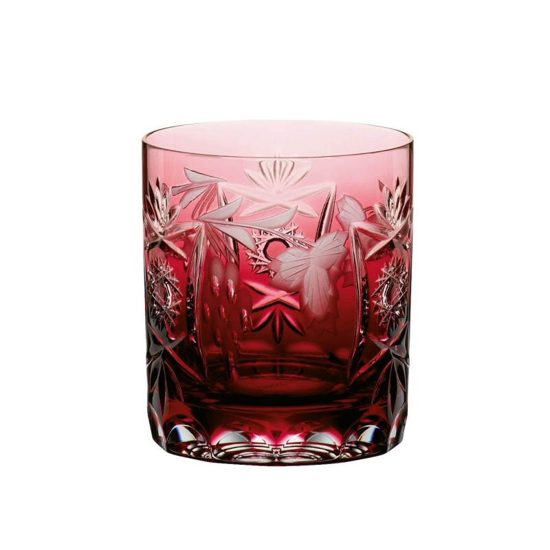 BICCHIERE TUMBLER WHISKY, TRAUBE