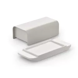 BUTTER DISH MATTINA, LIGHT...