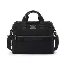 BLACK BRIEFCASE CALHOUN,...