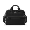 BLACK BRIEFCASE CALHOUN, ALPHA BRAVO