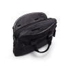 BLACK BRIEFCASE CALHOUN, ALPHA BRAVO