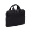 BLACK BRIEFCASE CALHOUN, ALPHA BRAVO