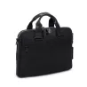 BLACK BRIEFCASE CALHOUN, ALPHA BRAVO
