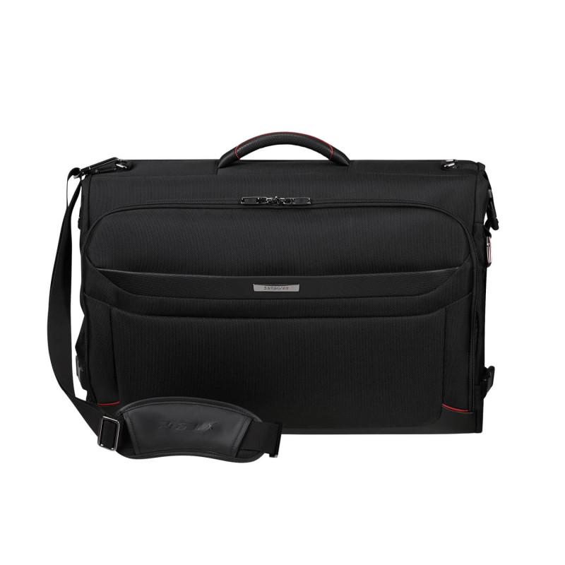 BLACK GARMENT BAG, PRO-DLX6 147145-1041