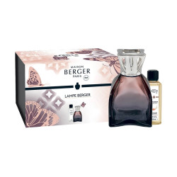 LAMP BERGER 4799 LILLY ROSE + 250 ML EXQUISITE SPARKLE