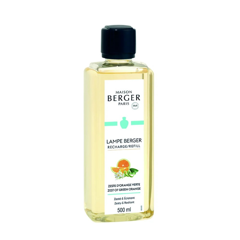 RICARICA 500 ML, ZESTE ORANGE VERDE 115154