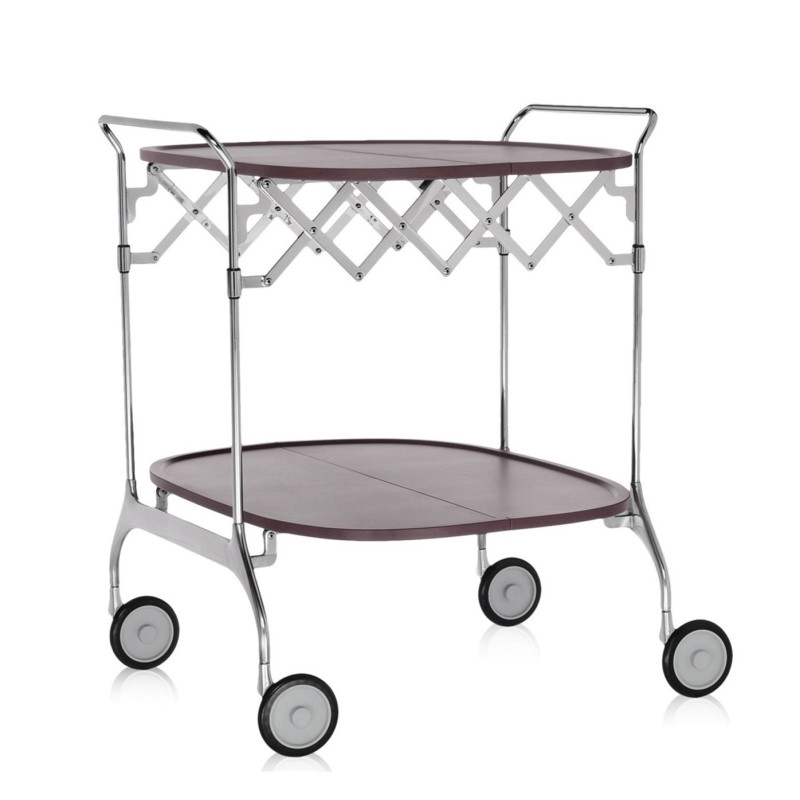 CARRELLO PIEGHEVOLE, GASTONE