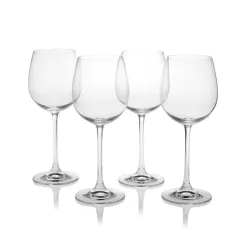 SET OF 4 WHITE WINE GOBLET, VIVENDI 85692
