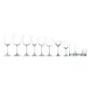 SET OF 4 WHITE WINE GOBLET, VIVENDI 85692