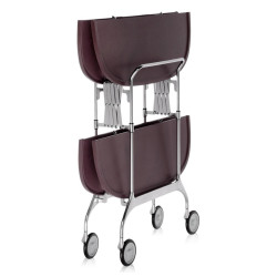 CARRELLO PIEGHEVOLE, GASTONE