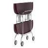 CARRELLO PIEGHEVOLE, GASTONE