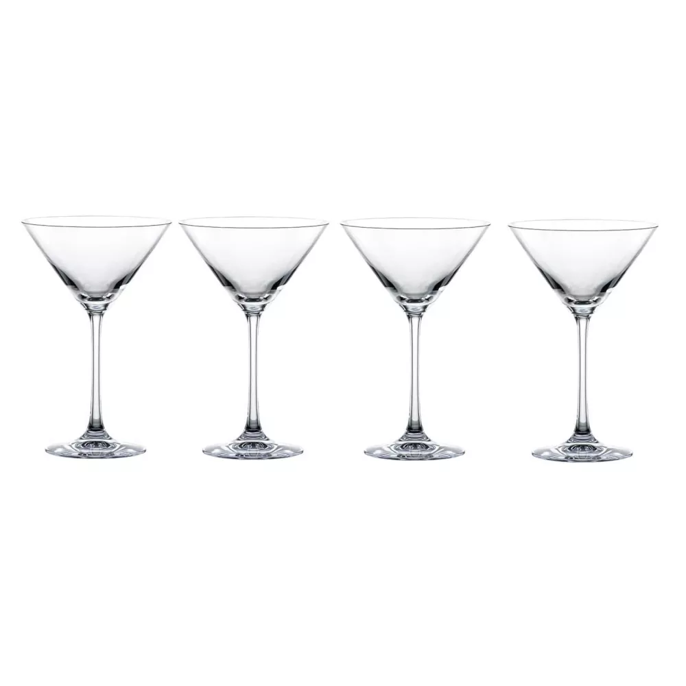 SET DI 4 CALICI MARTINI, VIVENDI 89738