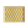 SMALL TRAY 16 x 12 CM, SOLEIL HERMES 46089