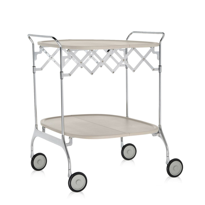 CARRELLO PIEGHEVOLE, GASTONE