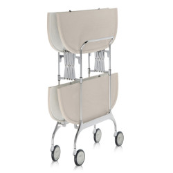 CARRELLO PIEGHEVOLE, GASTONE