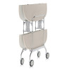 CARRELLO PIEGHEVOLE, GASTONE