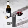 REVERSE ELECTRIC CORKSCREW