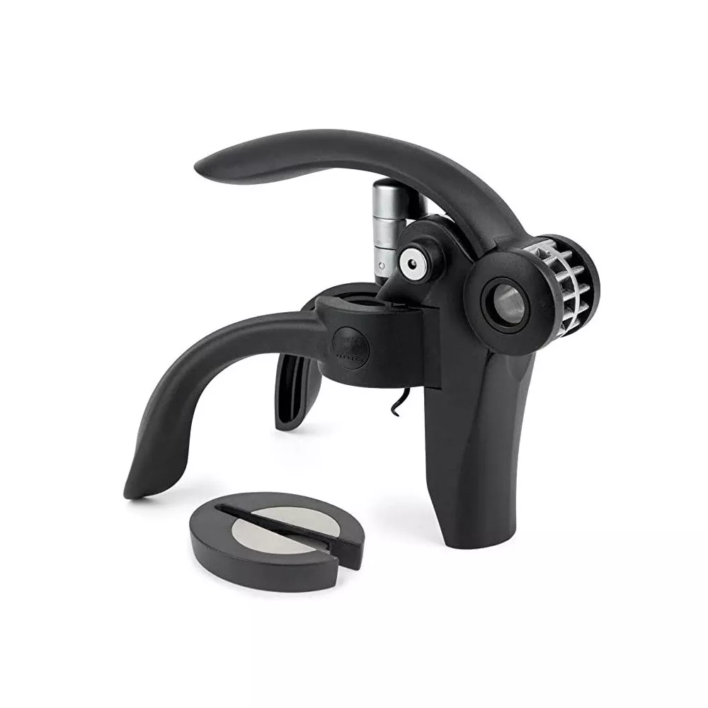 BLACK DARK BALTAZ, LEVER CORKSCREW