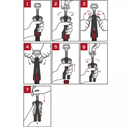 SOUVERAIN WING CORKSCREW