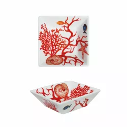 SMALL SQUARED BOWL 9,5 CM -...