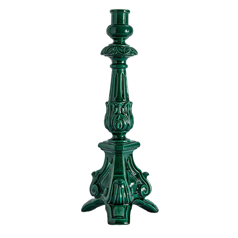 CANDELABRO BAROCCO, 1 FUOCO