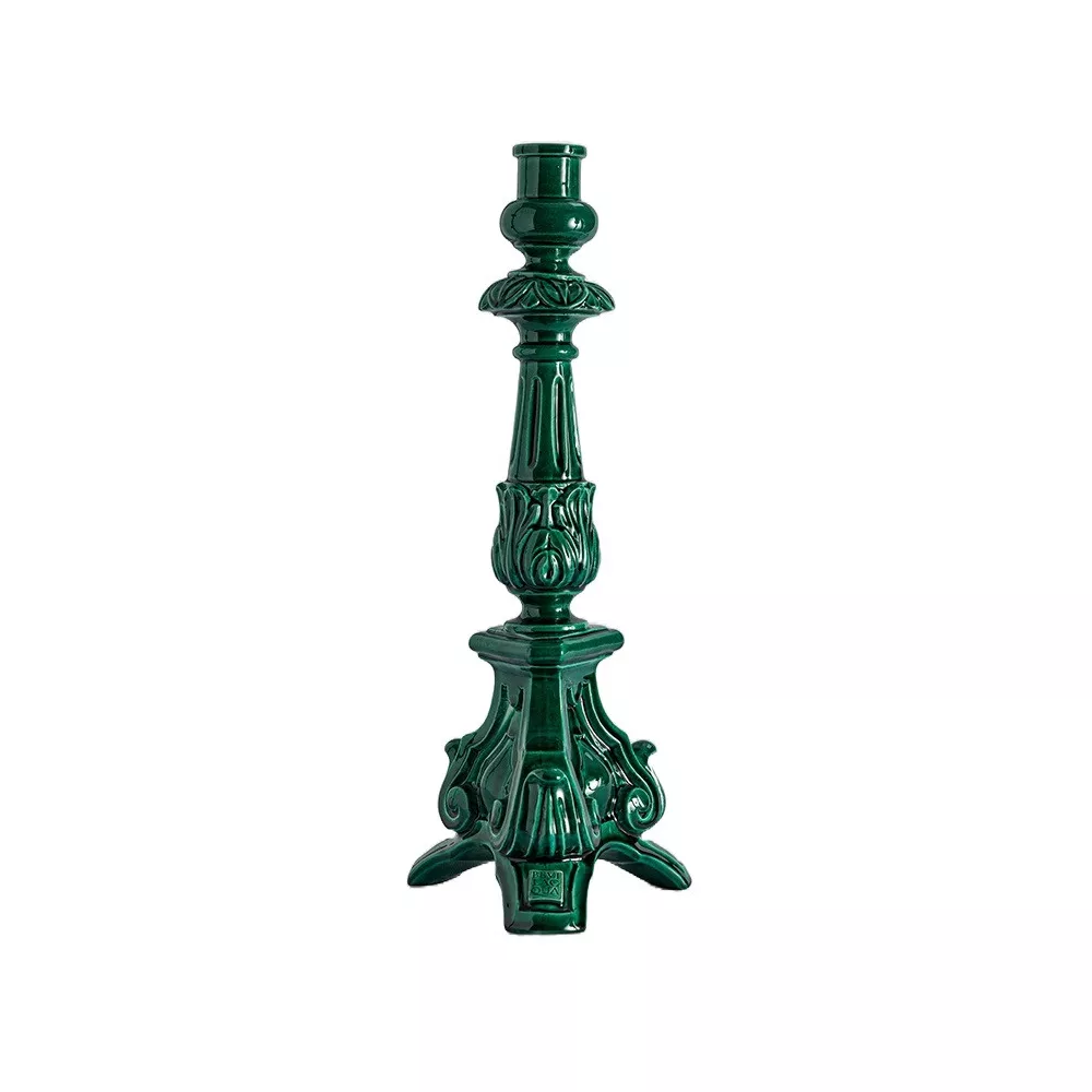 CANDELABRO BAROCCO, 1 FUOCO