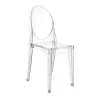 VICTORIA GHOST CHAIR BY PHILIPPE STARK, 4857