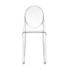 VICTORIA GHOST CHAIR BY PHILIPPE STARK, 4857