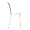 VICTORIA GHOST CHAIR BY PHILIPPE STARK, 4857