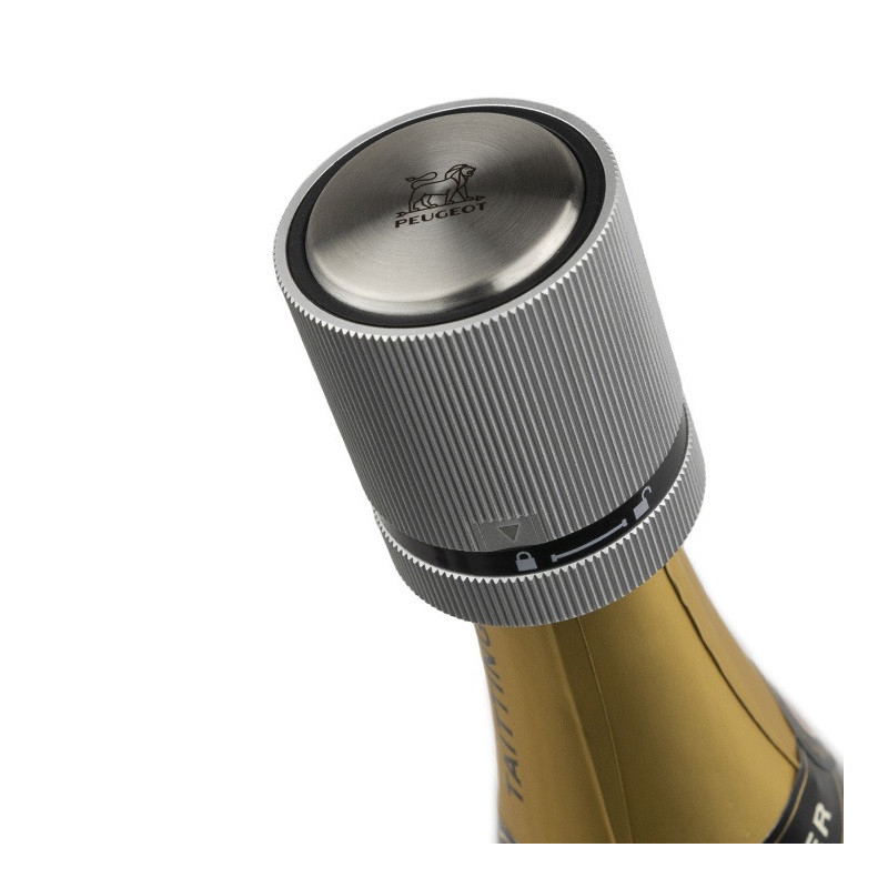 TAPPO VINI FRIZZANTI, LINEA ALLUMINIO