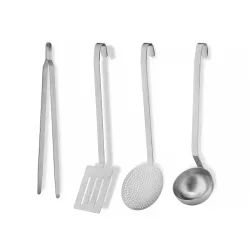 SET OF 4 KITCHEN TOOLS,...